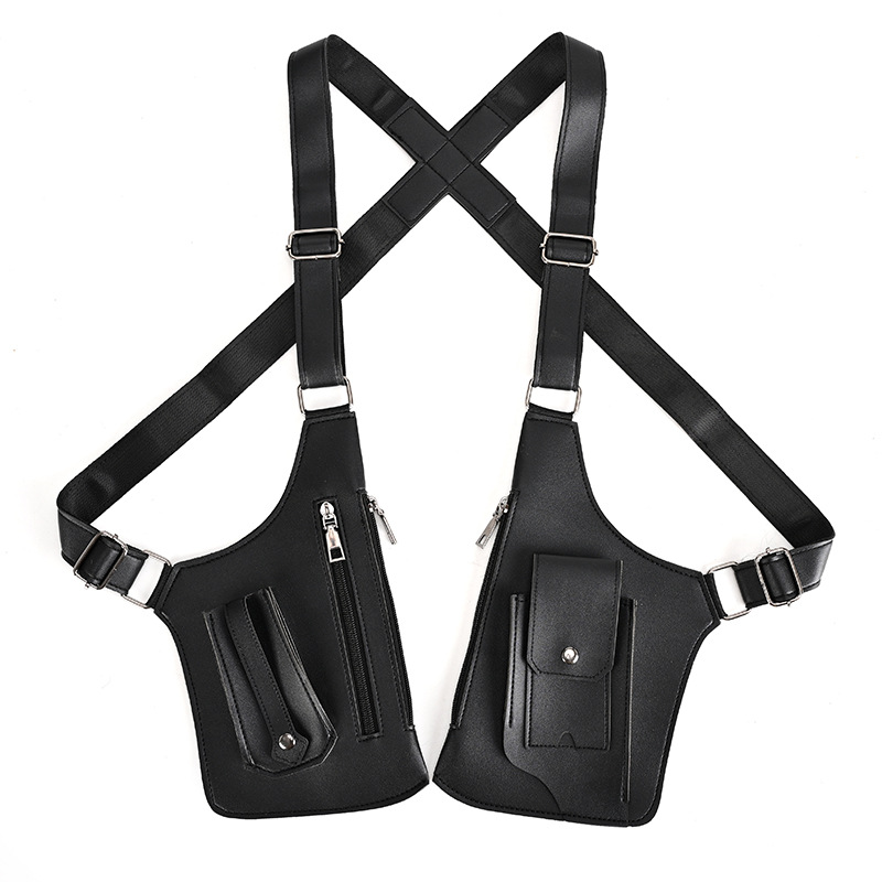 HOMEFISH Double Shoulder Strap - Fishing Bag Waterproof ulasan dan harga