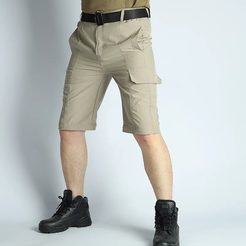 Men's Hiking Pants Convertible - Fishing Pants Waterproof ulasan dan harga